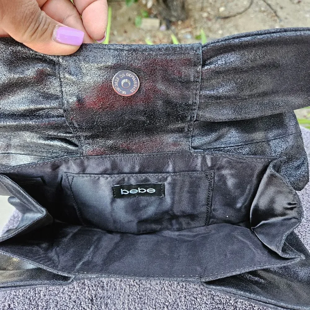 Bebe events clutch